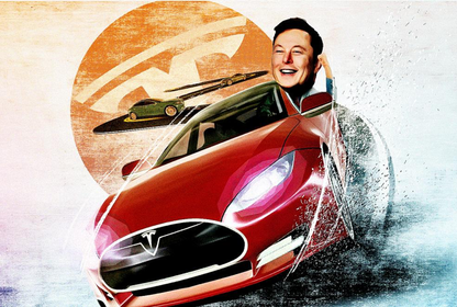 Elon Musk’ın yılı