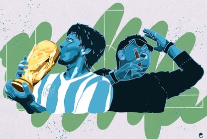 Maradona'yı anlamak