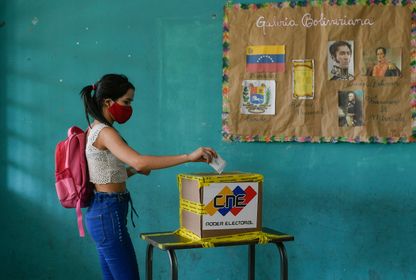 Venezuela'da bitmeyen kriz