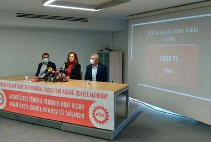 Asgari ücret: Talepler, taraflar, takvim