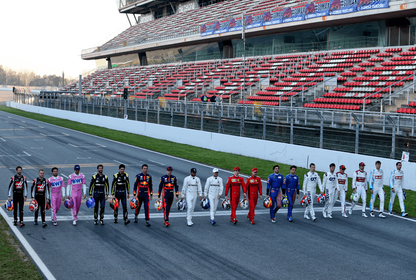 Formula 1'de 2020 sezonu