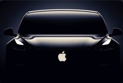 Apple'ın "Titan" projesi