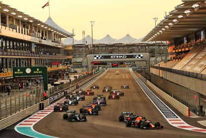 F1’de Hermann Tilke distopyası