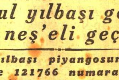 Y kuşağı için yılbaşı ne demek? 
