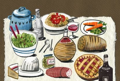 Yavaşlamaya dair bir düşünce: Slow Food 