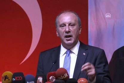 "Bin Günde Memleket Hareketi" ve CHP içi kırgınlıklar