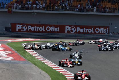 Formula 1 Türkiye'nin kısa tarihi