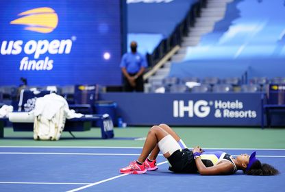 Naomi Osaka'nın 7 maskesi
