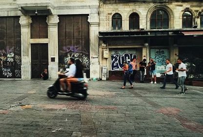 İstanbul’u yeniden keşfetmek üzerine