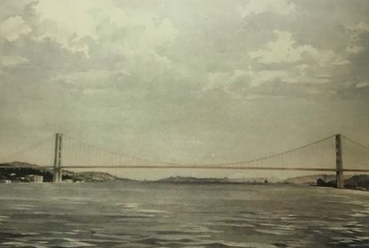 Mühendislik yapıları mimarı: Paul Bonatz