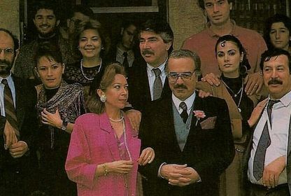 Bir dönem dizisinden Kozyatağı'nda büyümeye