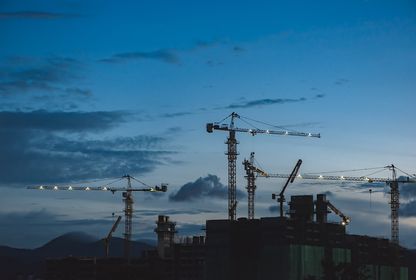 İnşaat sektöründe pandemi iz düşümleri