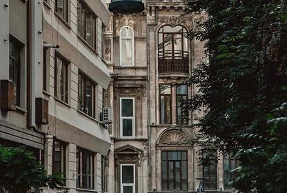 Bir Levanten semti: Galata'ya sevgilerle