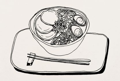 Ortak bir kültür: Chopsticks 