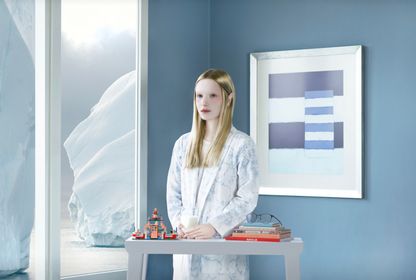 Gündüzleri anne geceleri sanatçı