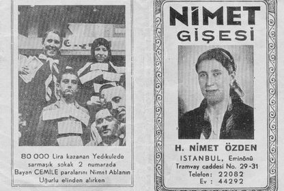 "Bu akşam çekiliyo', bu akşaaam!"
