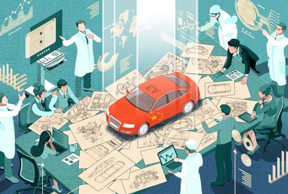 Elektrikli araçlara yeşil ışık