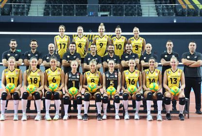 Enlerin takımı: Vakıfbank