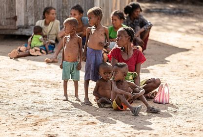 Madagaskar’da neler oluyor?
