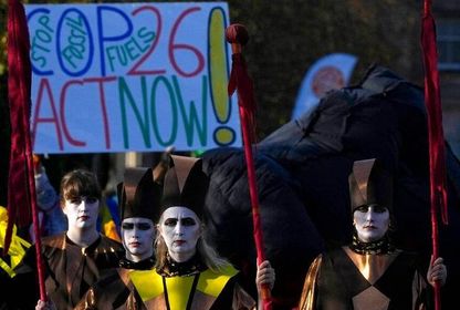 COP26'nın ardından: Dünya nereye gidiyor?