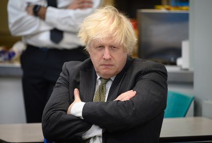 Boris Johnson’ın sınavı