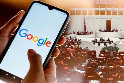 TBMM'de Google ve Facebook'a zor sorular