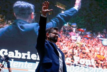 Şili: Neoliberalizmin beşiğinden mezarına mı? 