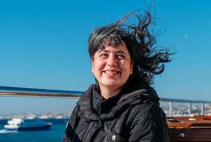 Kendi oyun alanında: İdil Meşe