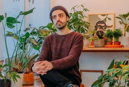 Akan nehri bulmaya çalışmak: Umut Çetin