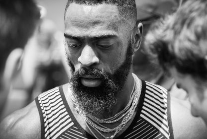 Gölgelerin altında: Tyson Gay