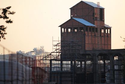 Hasanpaşa Gazhanesi