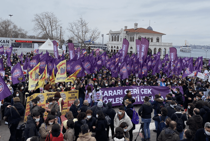 İstanbul Sözleşmesi'nden çekilmenin hukuki boyutu