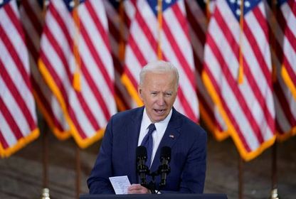 Biden'ın dönüşüm planı