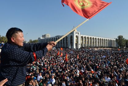 Kırgızistan seçimleri