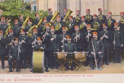 Osmanlı’nın Avrupalı Müzisyenleri ve Dersaadette Avrupa Müziği
