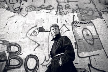 Berlin’de bir David Bowie
