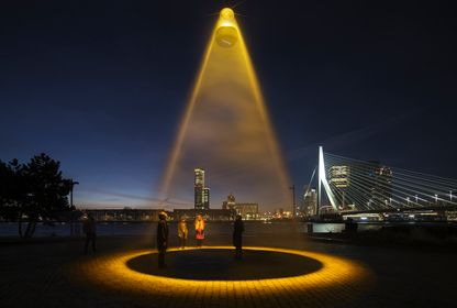 Ultraviolet Radiation | Studio Roosegaarde