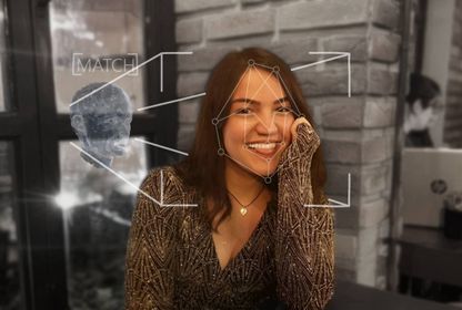 Facial Recognition ve Bihaber Olduğumuz Özel Fotoğraflarımız