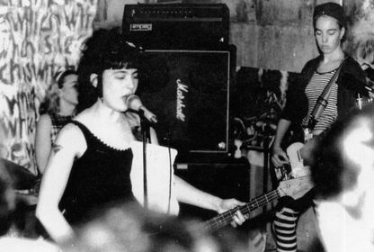 Olympia’dan yükselen ses: Riot Grrrl