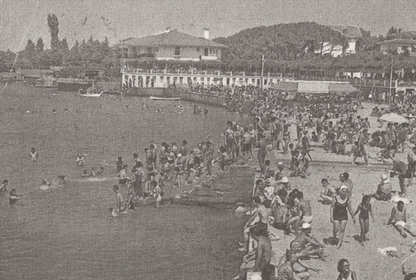 Cadıbostanı'ndan Cadde'ye