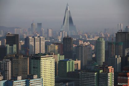 Pyongyang: Nükleer roketler ve kiraz ağaçları