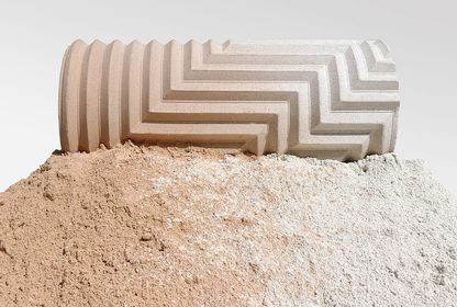 Herringbone Stone Blend | Phil Cuttance