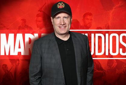 Spotlight on: Kevin Feige