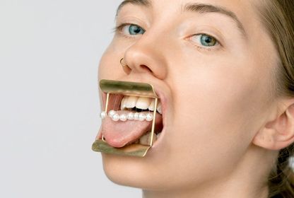 Lucerne Sanat ve Tasarım Okulu öğrencilerinden mücevher tasarımları