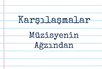 Nerede Kalmıştık?