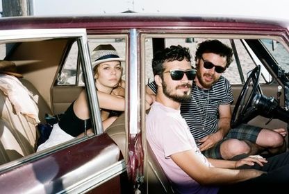 Fabrizio Moretti'nin bir başka yüzü: Little Joy