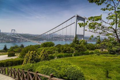 Bir kent pratiği olarak parklar ve yeşil alanlar