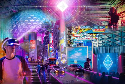 Metaverse ile başka bir dünya mümkün mü?