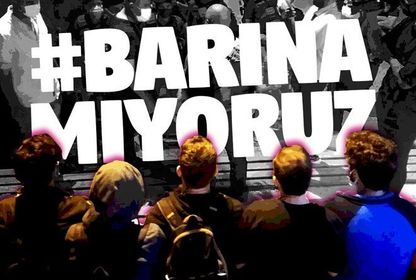Öğrenim Krizi 1 #Barınamıyoruz