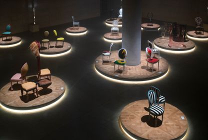 Dior Maison'un etkileyici Sergisi